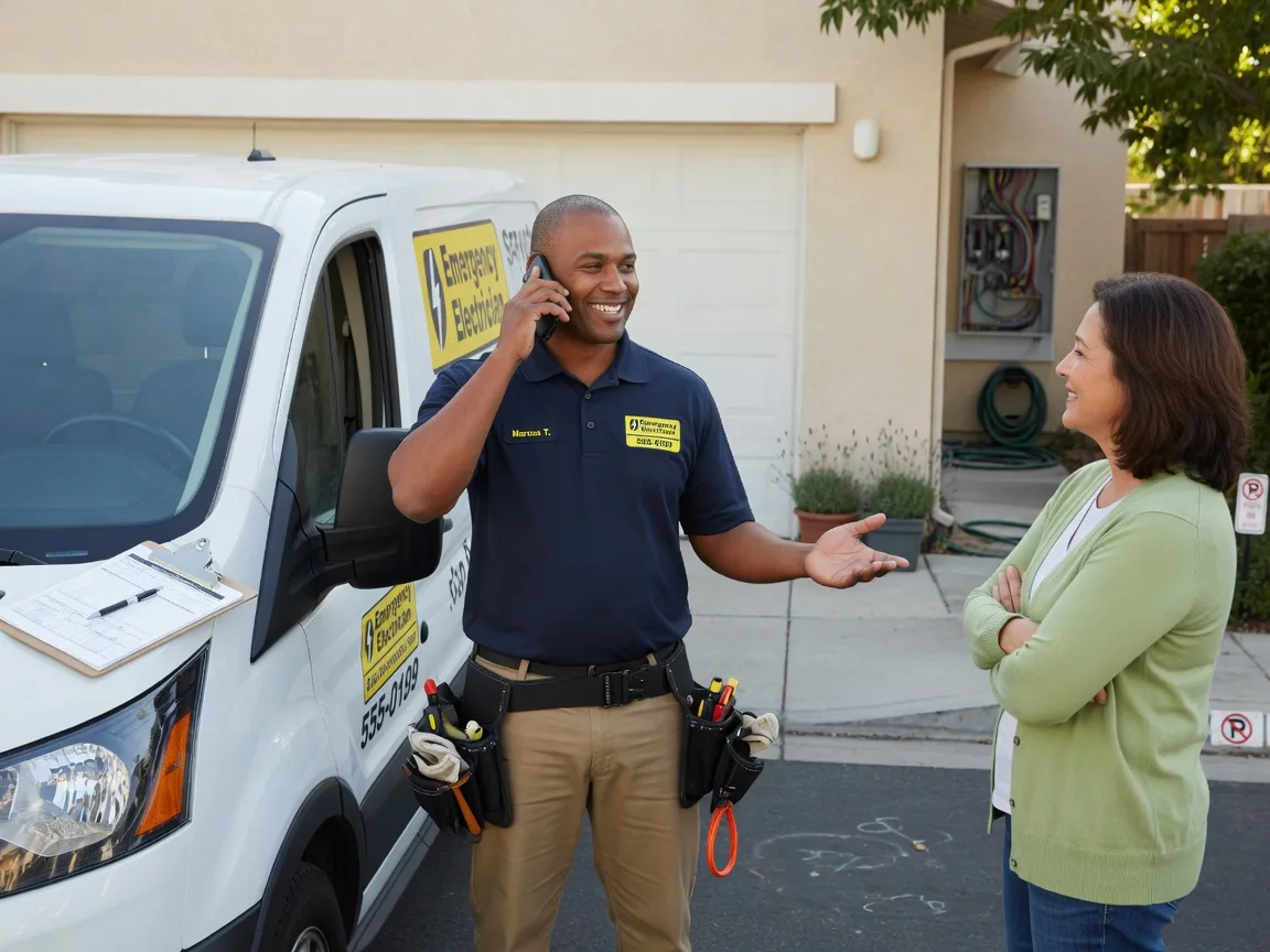 Emergency Electrician Burbank, OH FAQs