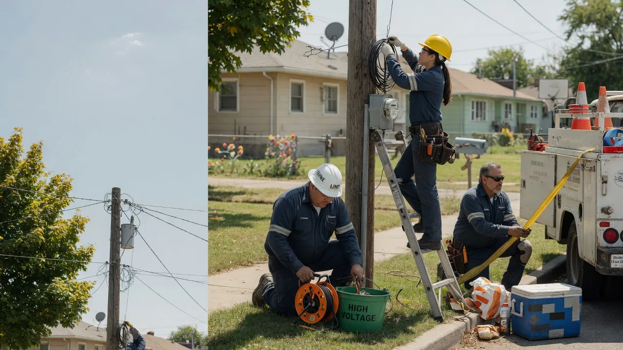 Emergency Electrician in Burbank, OH near me